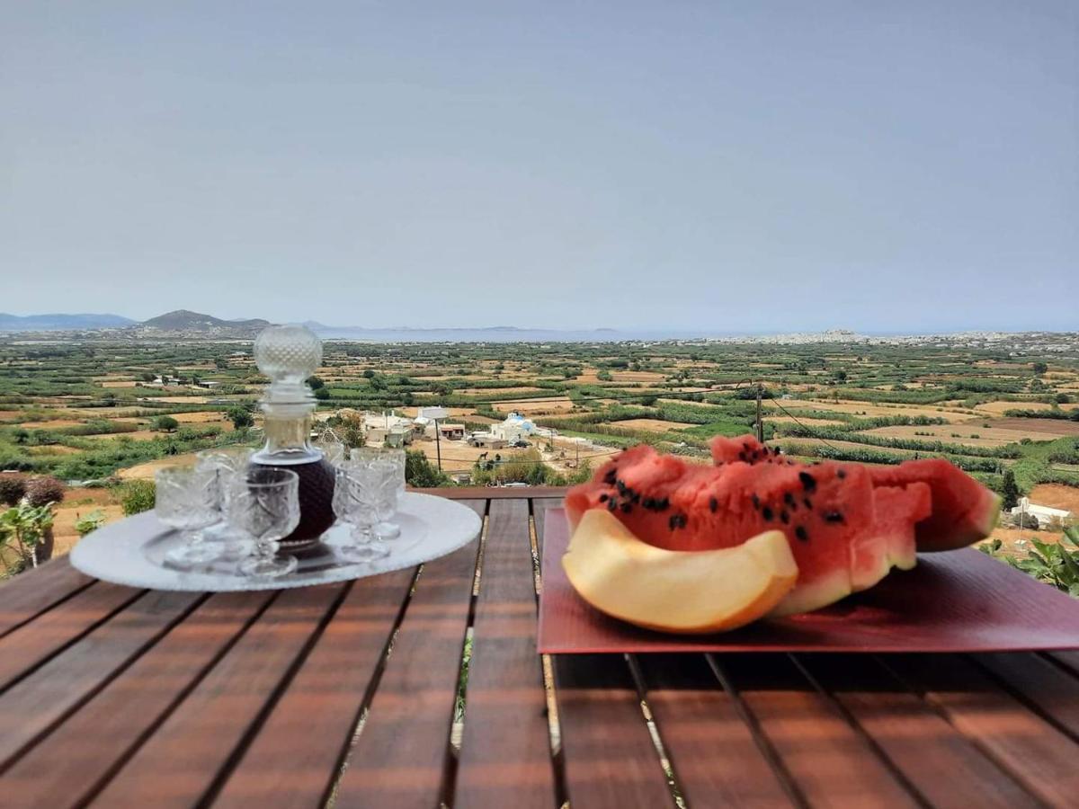 Apartamento Janakos View Glinado Naxos