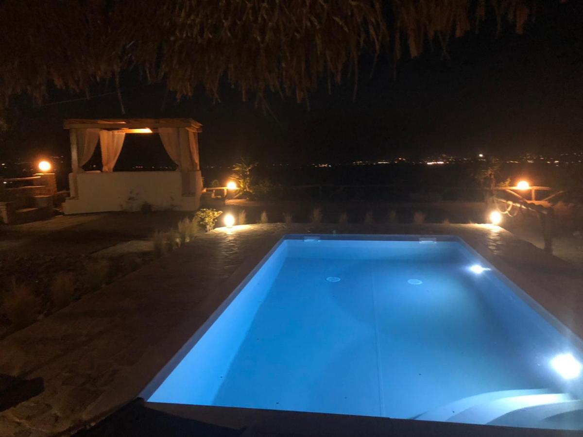 Apartamento Janakos View Glinado Naxos